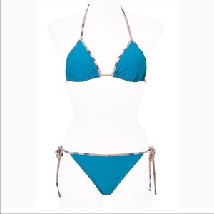 Burberry bikini